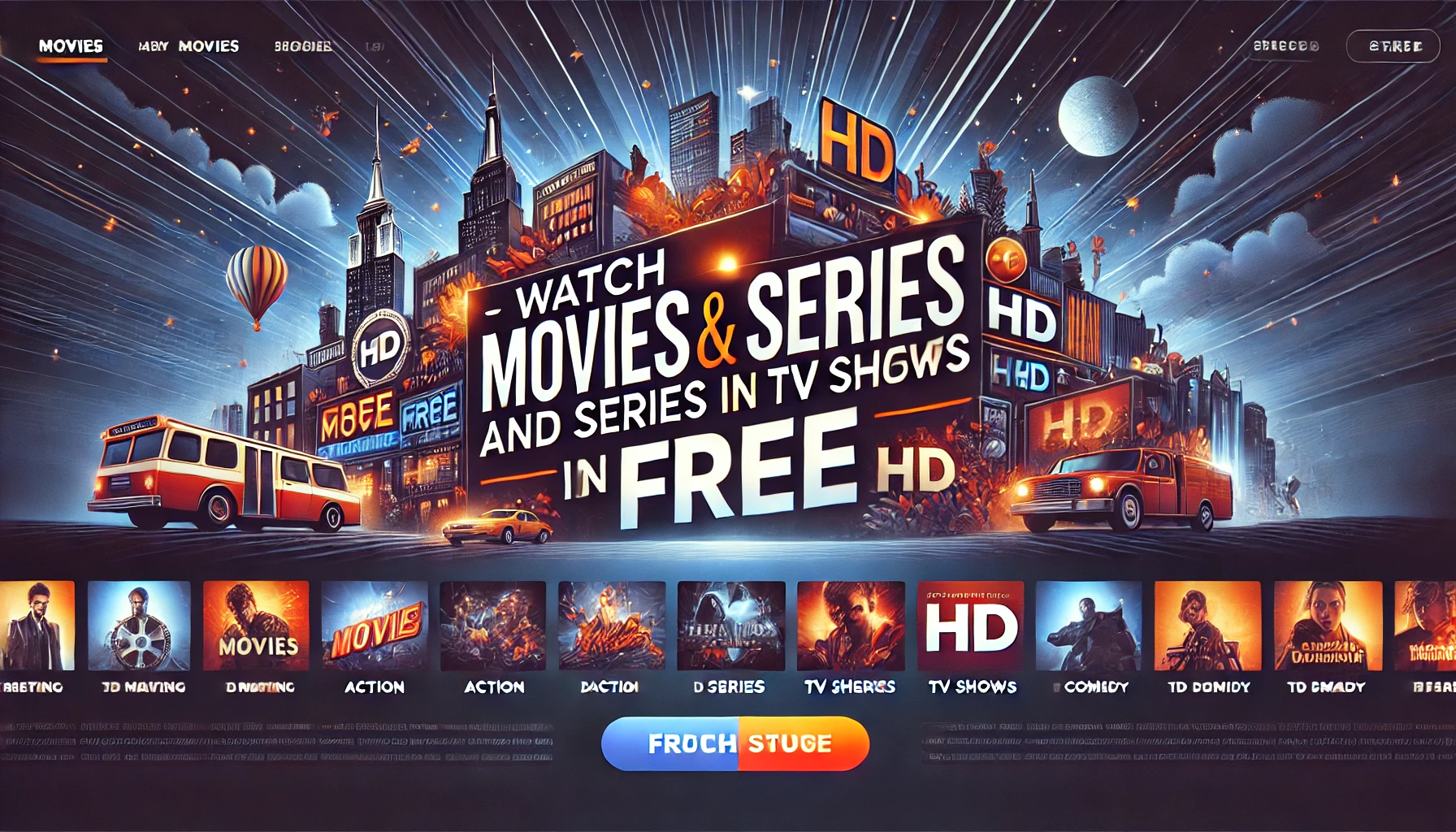 Streamlord - Watch Latest Movies and Series Online FREE in HD